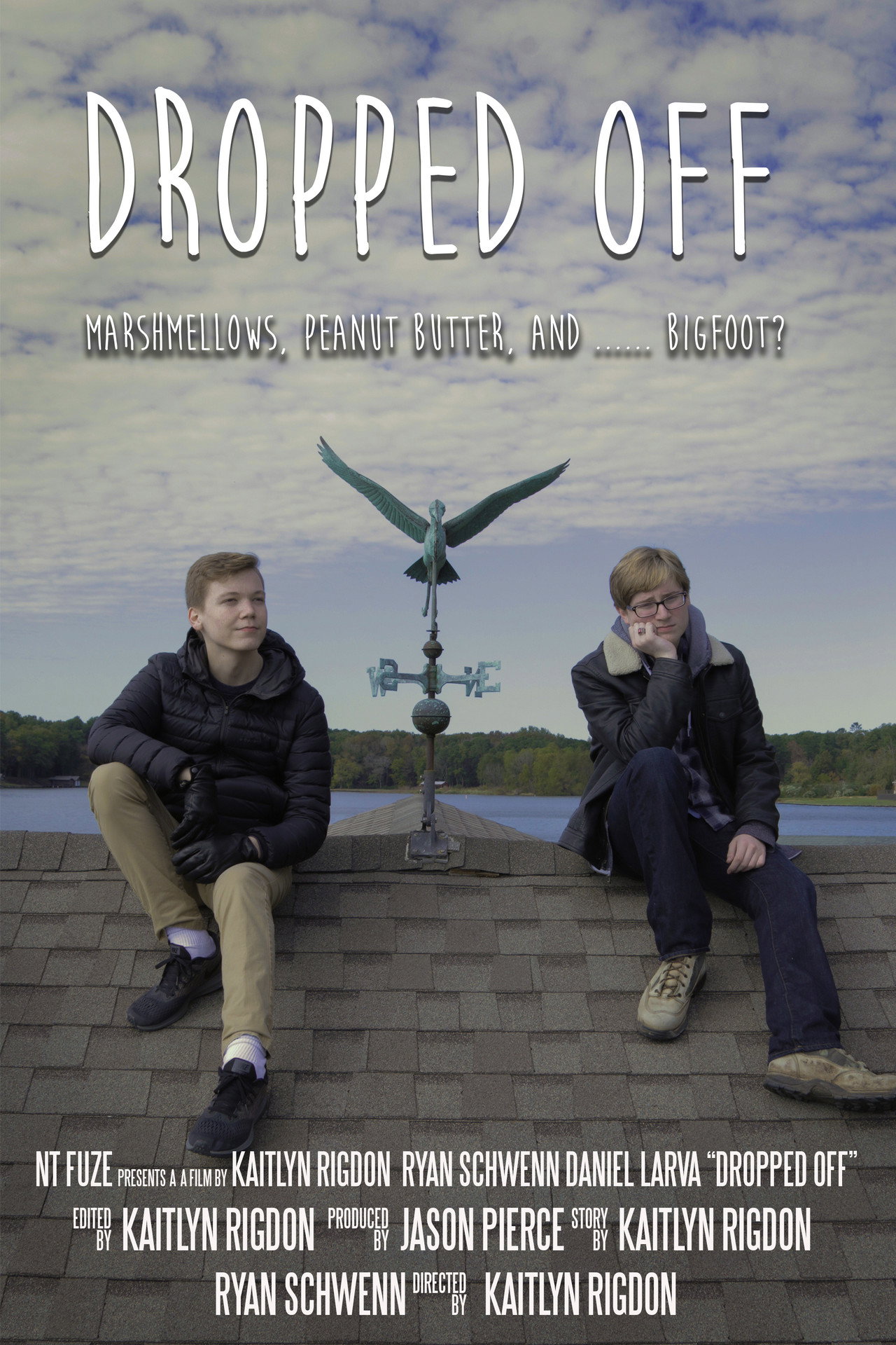 Dropped Off filmaffisch