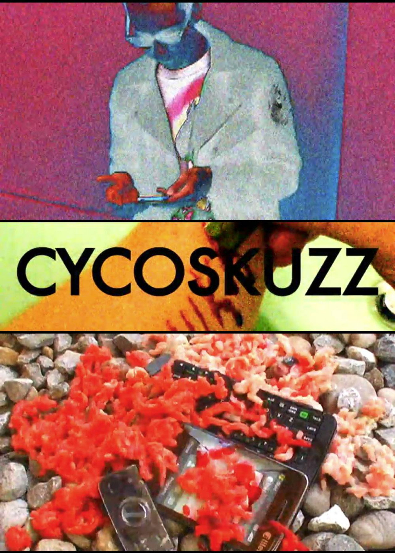 Cycoskuzz filmaffisch