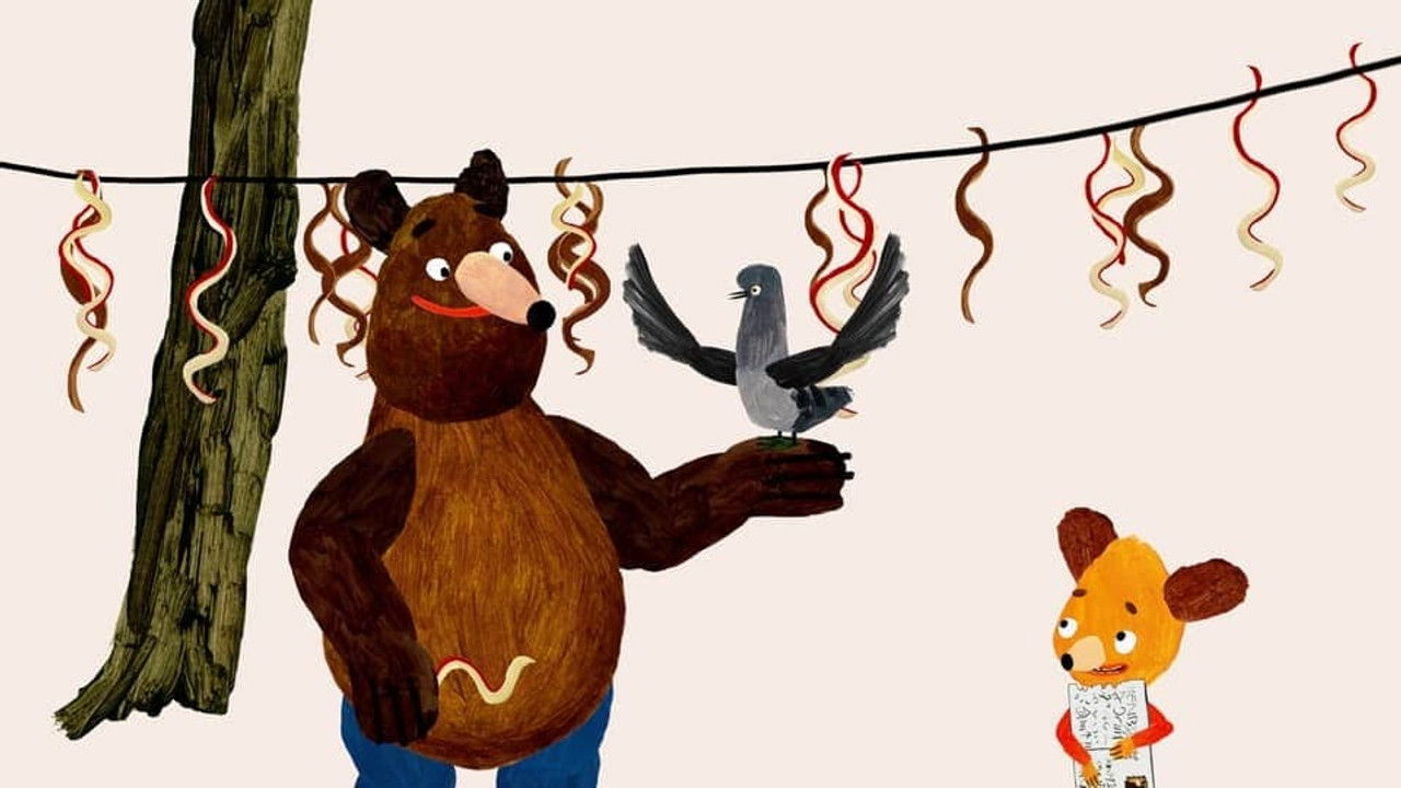 Greetings from Uncle Kamil