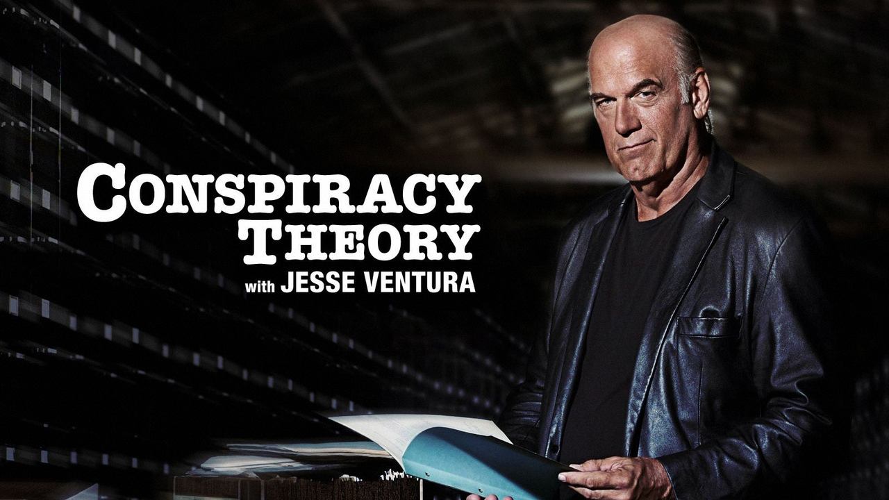 Conspiracy Theory with Jesse Ventura