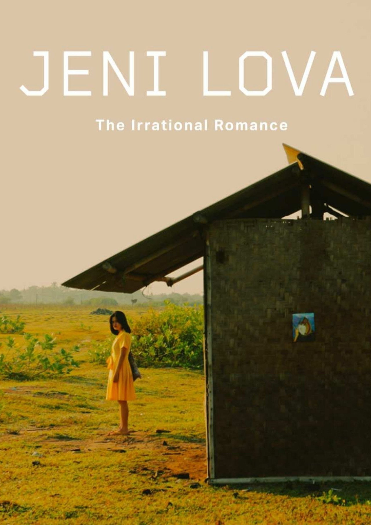 Jeni Lova filmaffisch