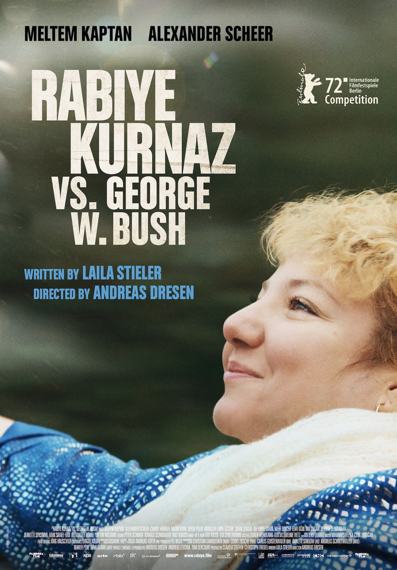 Egy anya George W. Bushsal szemben – plakát 6