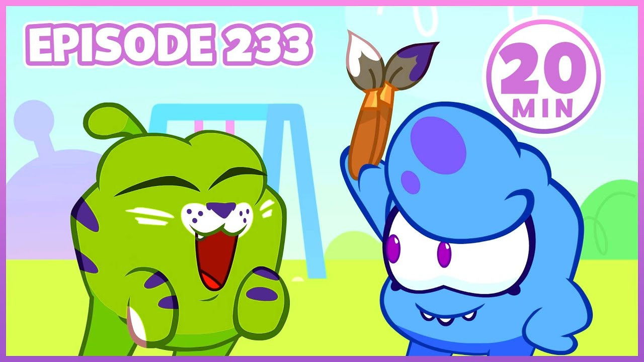 Om Nom Stories — Épisode 4