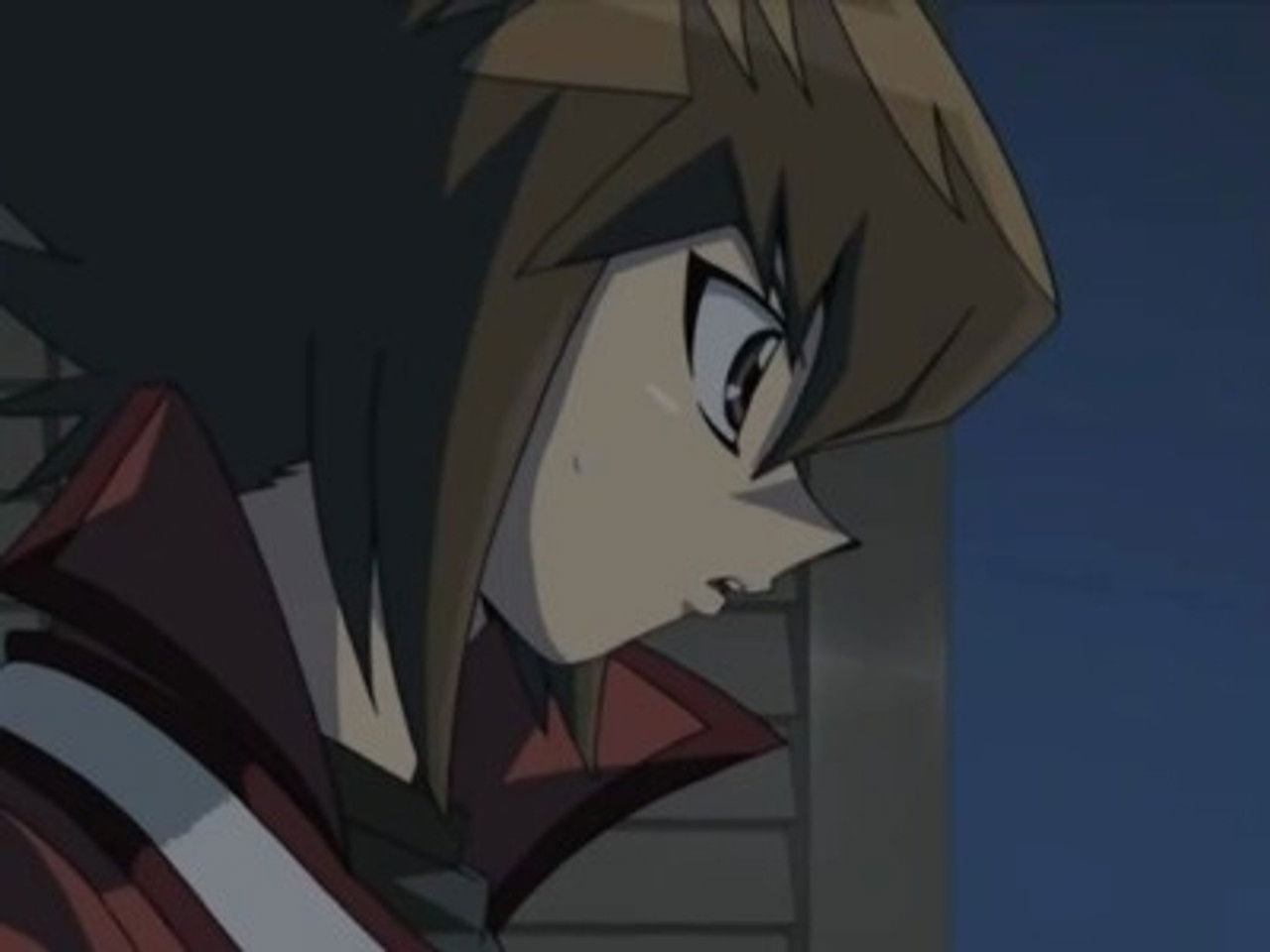 Yu-Gi-Oh! GX backdrop