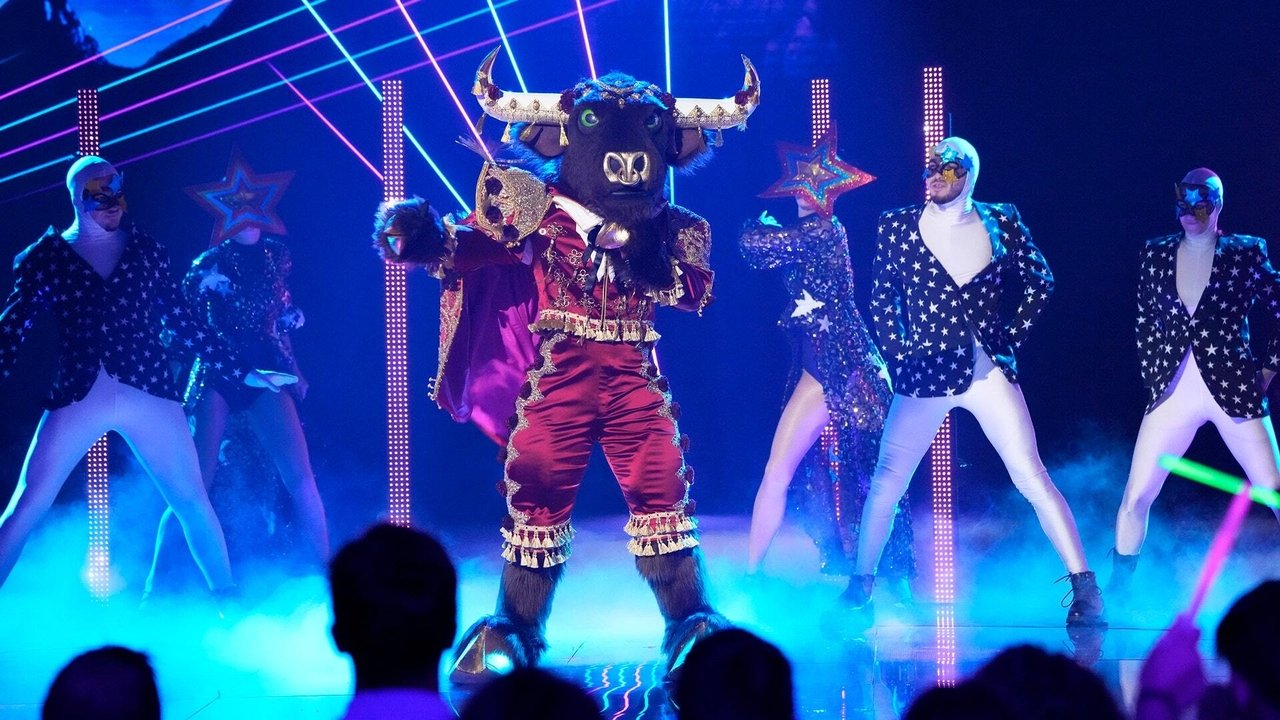 The Masked Singer - Season 6 Episode 2 : 2-Night Season Premiere, Part 2: Back to School