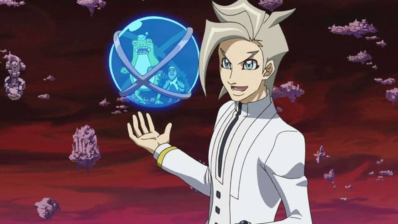 Yu-Gi-Oh! VRAINS - Season 1 Episode 85 : True Tears