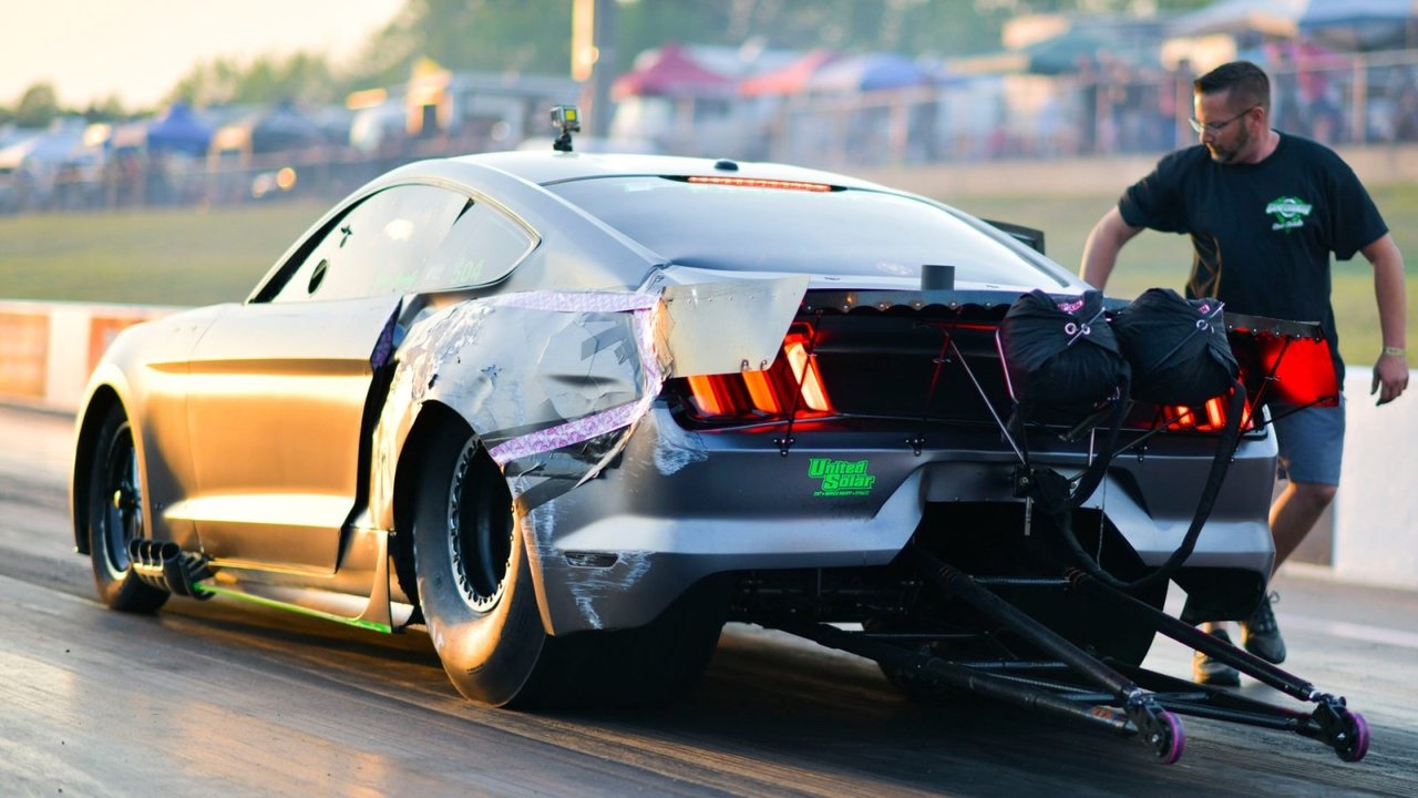 Street Outlaws: No Prep Kings - Season 5 Episode 2 : Watch Your Back