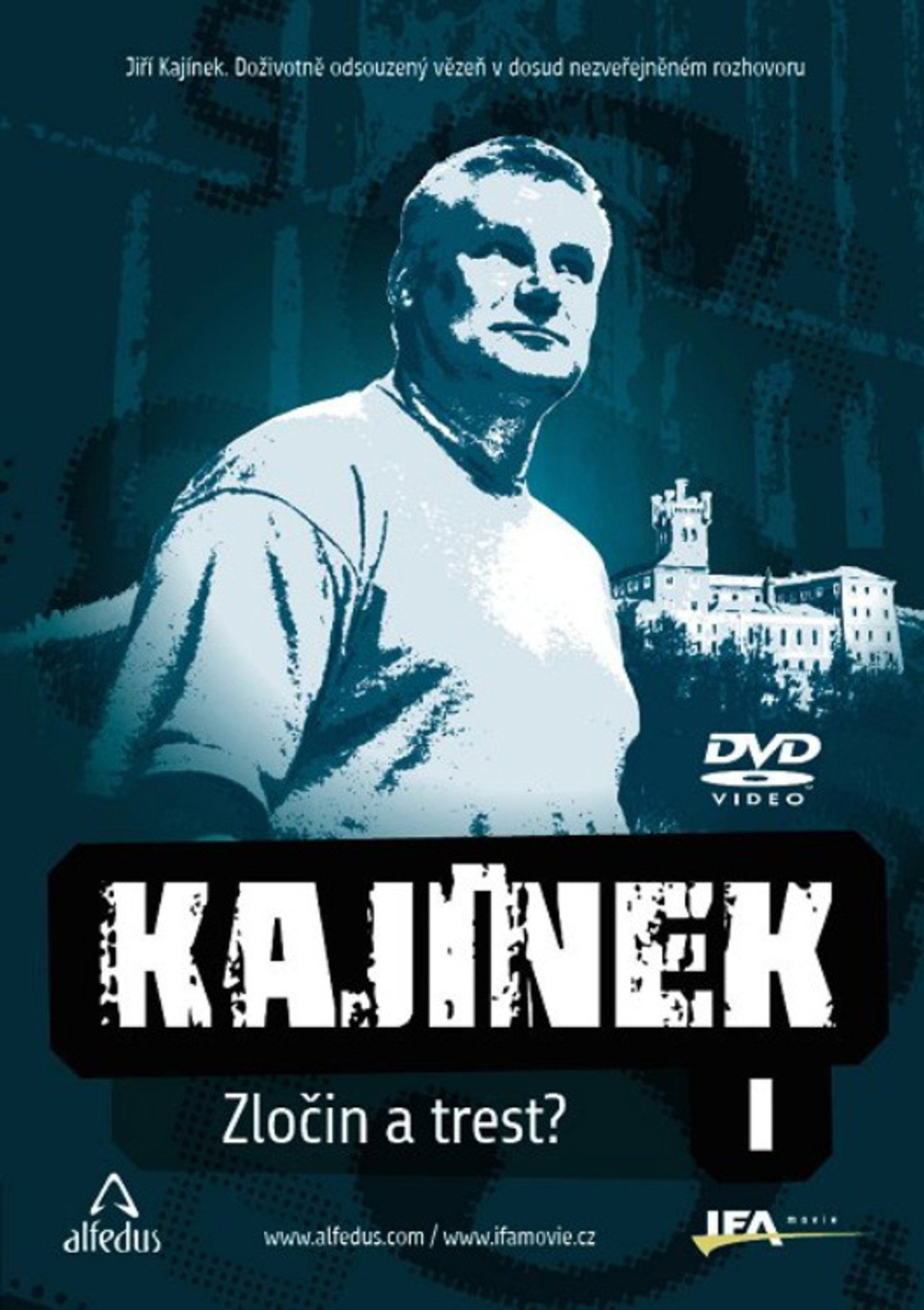 Kajínek: Zločin a trest? filmaffisch