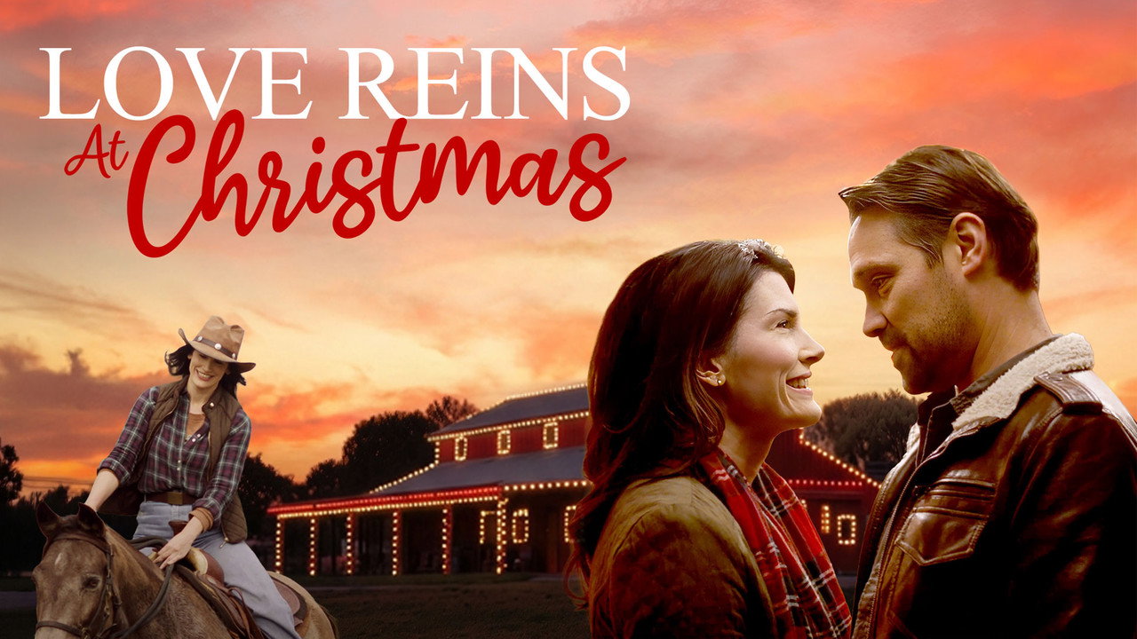 Love Reins at Christmas still 1