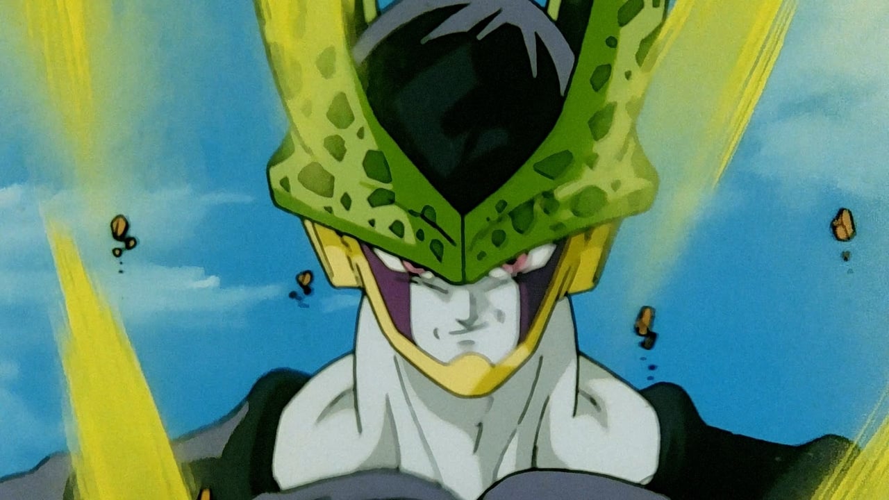 Dragon Ball Z - Season 6 Episode 24 : Cell Returns!