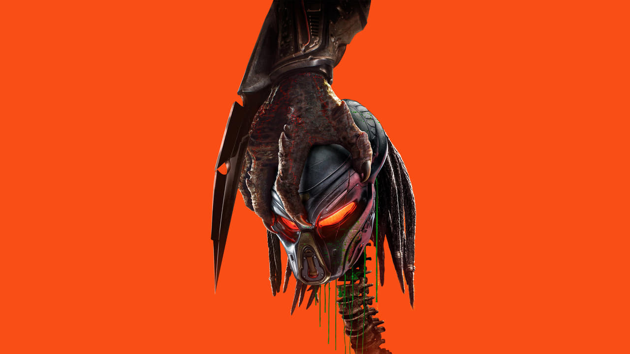 The Predator Backdrop Image