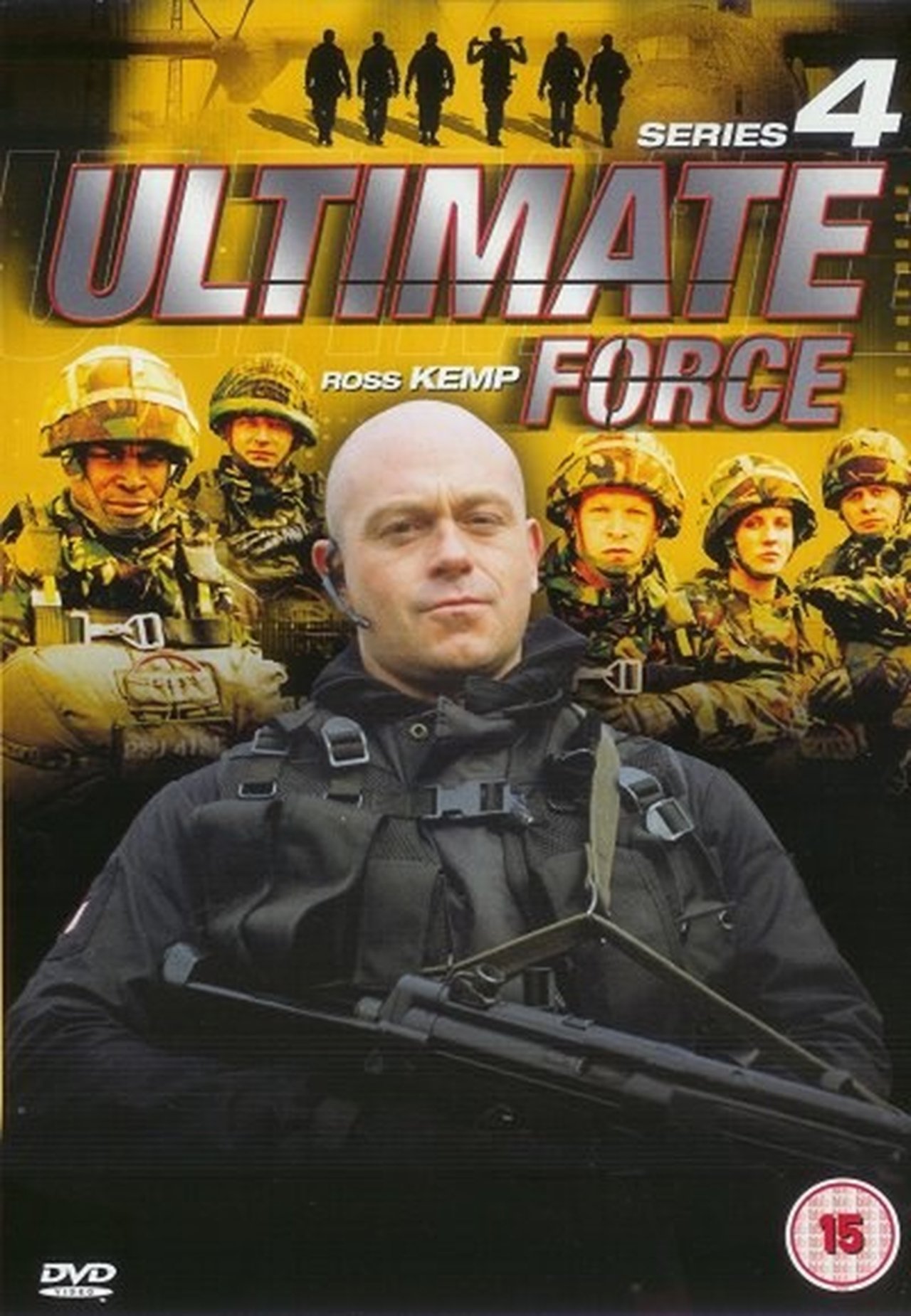 Ultimate Force Season 4