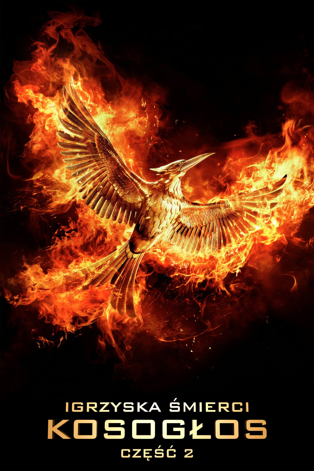 The Hunger Games: Mockingjay - Part 2