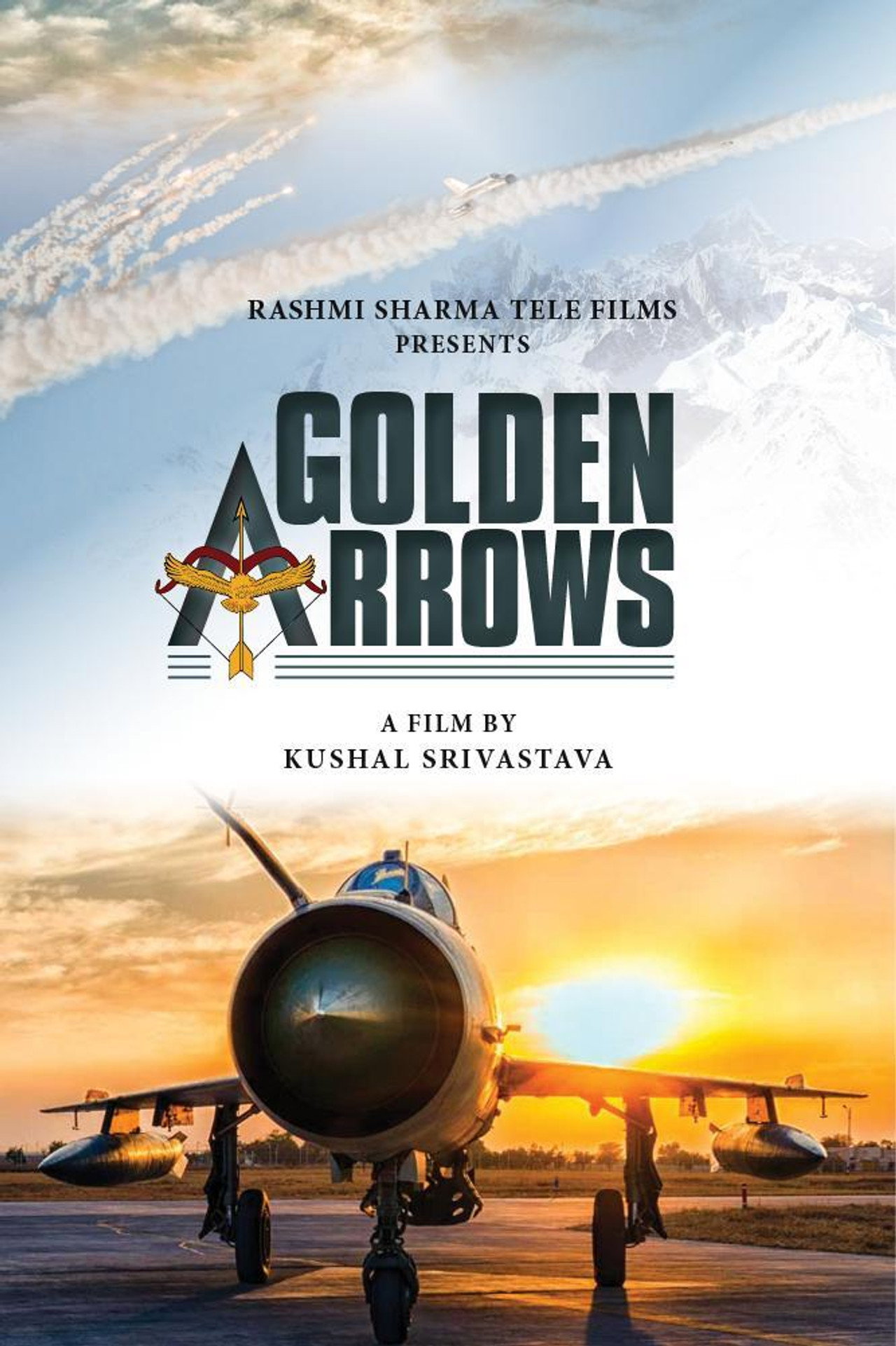 Golden Arrows filmaffisch