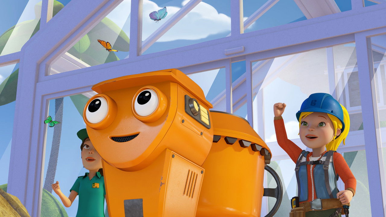 Bob le bricoleur — La Serre à papillons