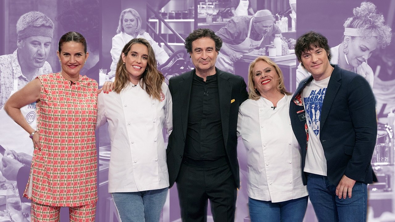 MasterChef Celebrity - Season 7 Episode 2 : Episode 2