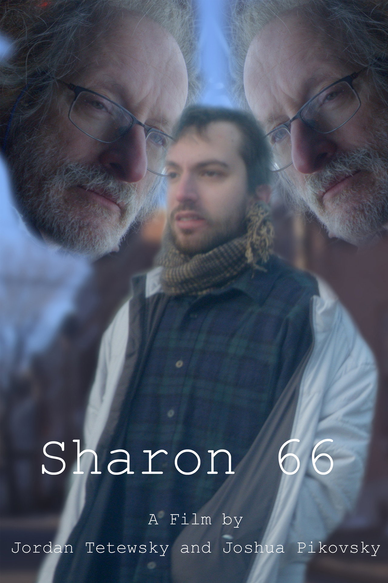 Sharon 66 filmaffisch