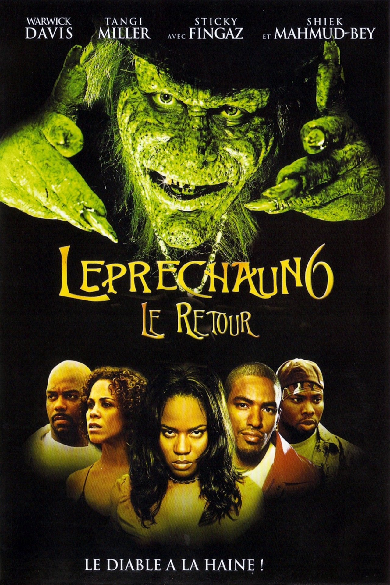 Leprechaun 6 - Le retour poster