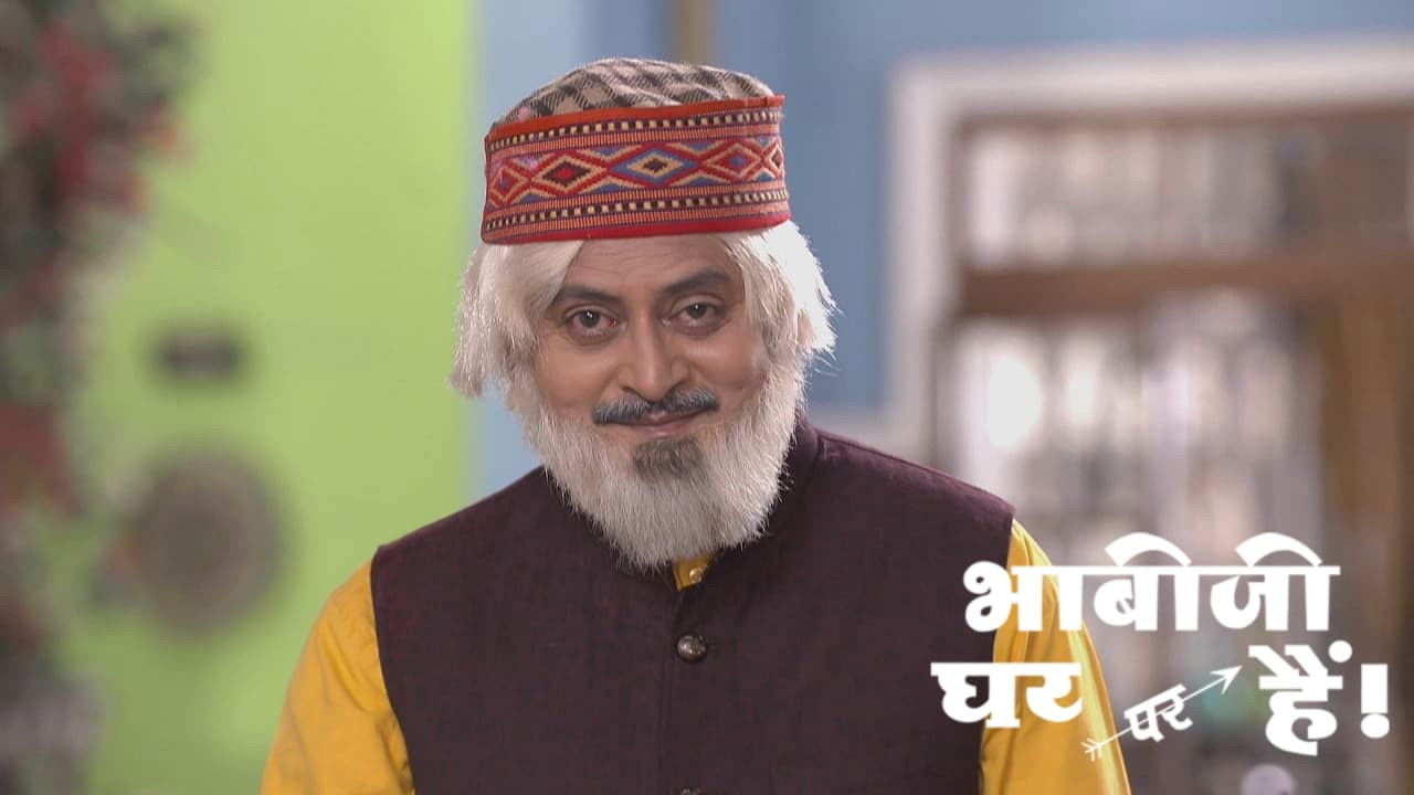 भाभीजी घर पर हैं! — Épisode 2543