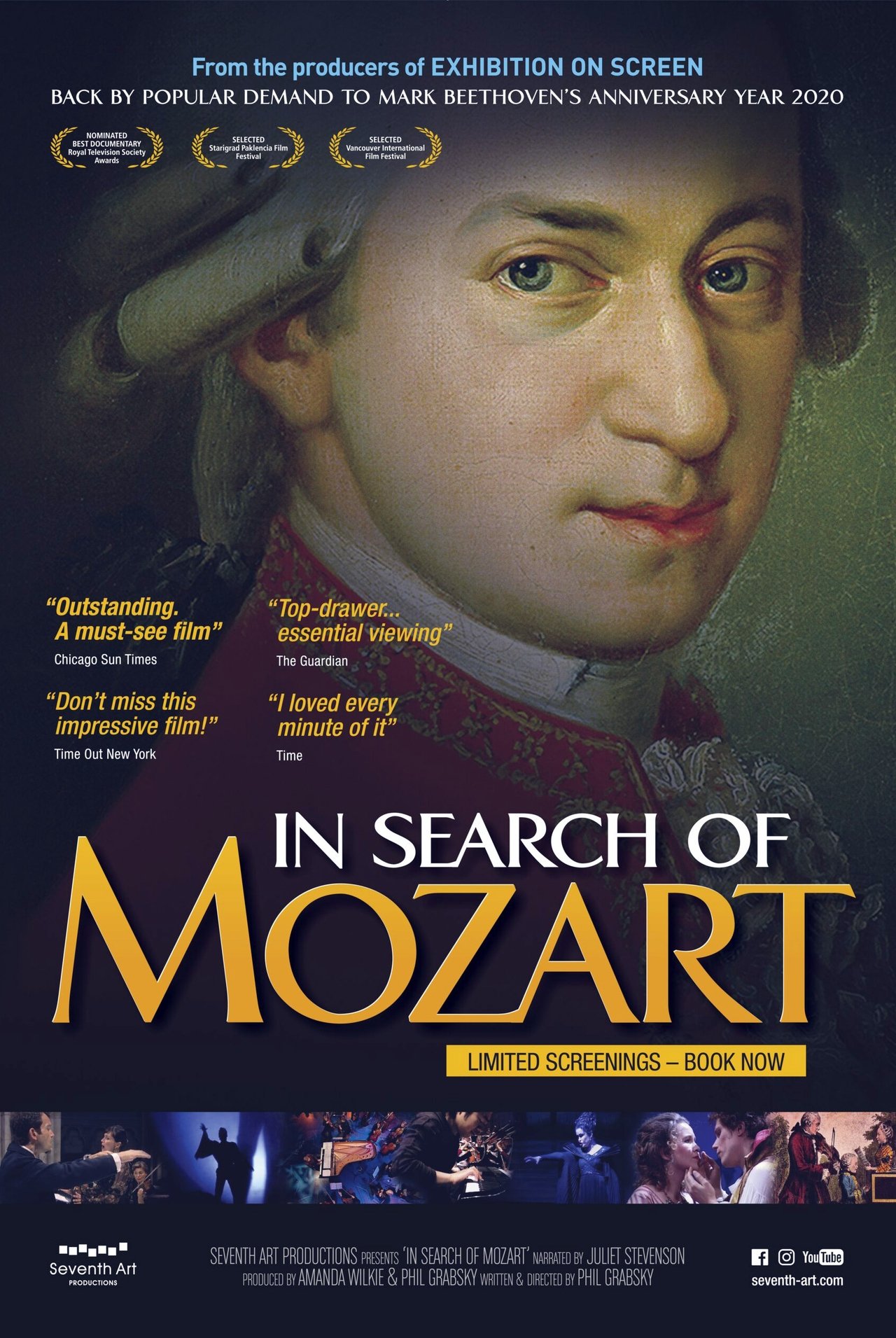 In Search of Mozart In Search of Mozart