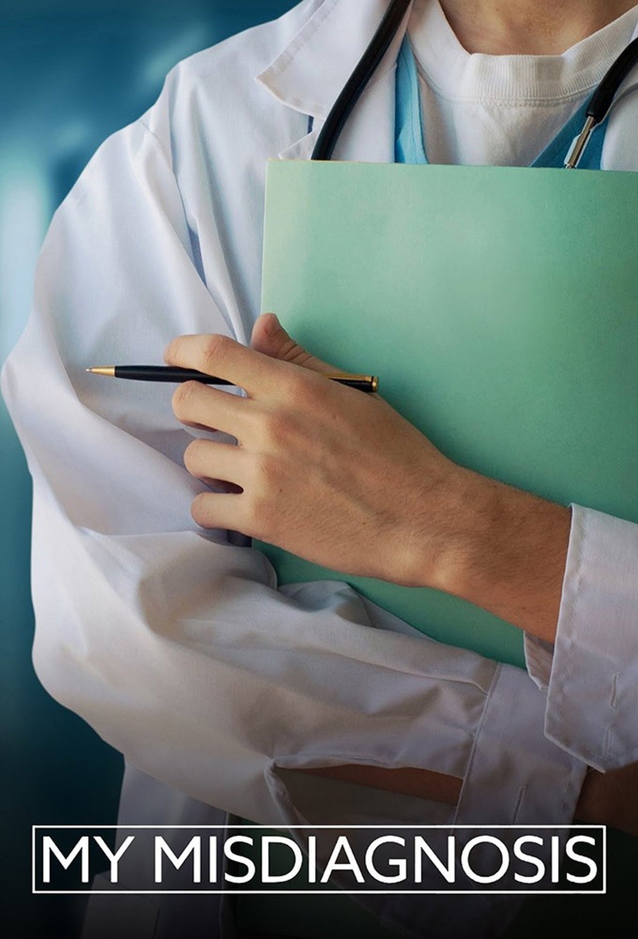 Poster My Misdiagnosis