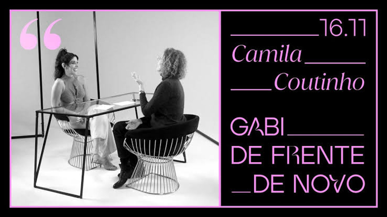 Gabi de Frente de Novo — Épisode 7