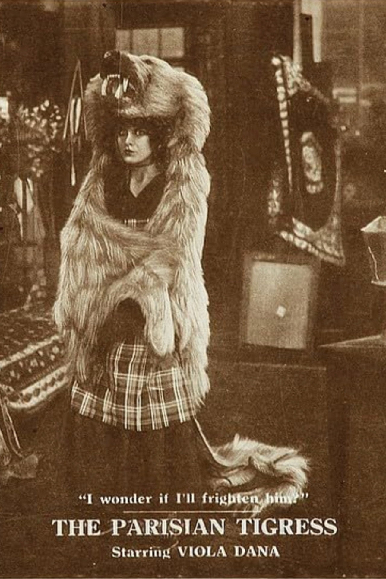 The Parisian Tigress