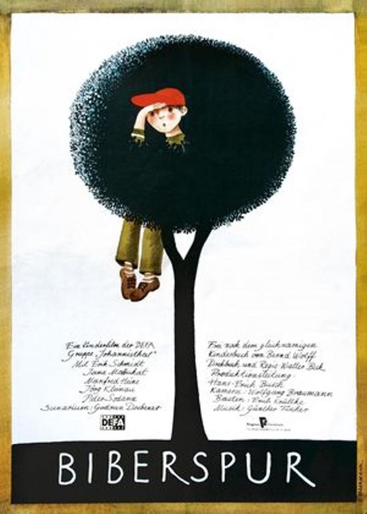 مشاهدة فيلم Biberspur مترجم بدون اعلانات - بوستر
