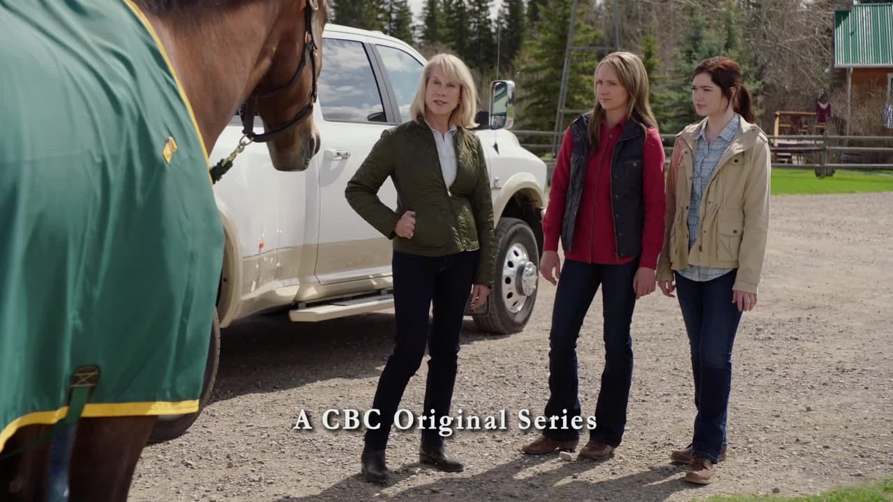 Heartland - Season 11 Episode 1 : Baby on Board