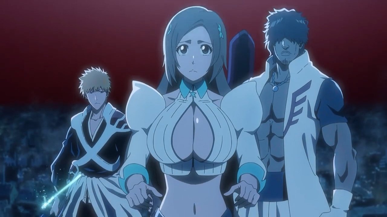 Bleach - Season 2 Episode 21 : The Headless Star