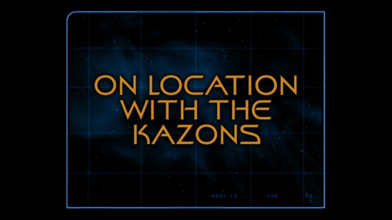 Star Trek: Voyager - Season 0 Episode 9 : On Location With The Kazons (Season 1)
