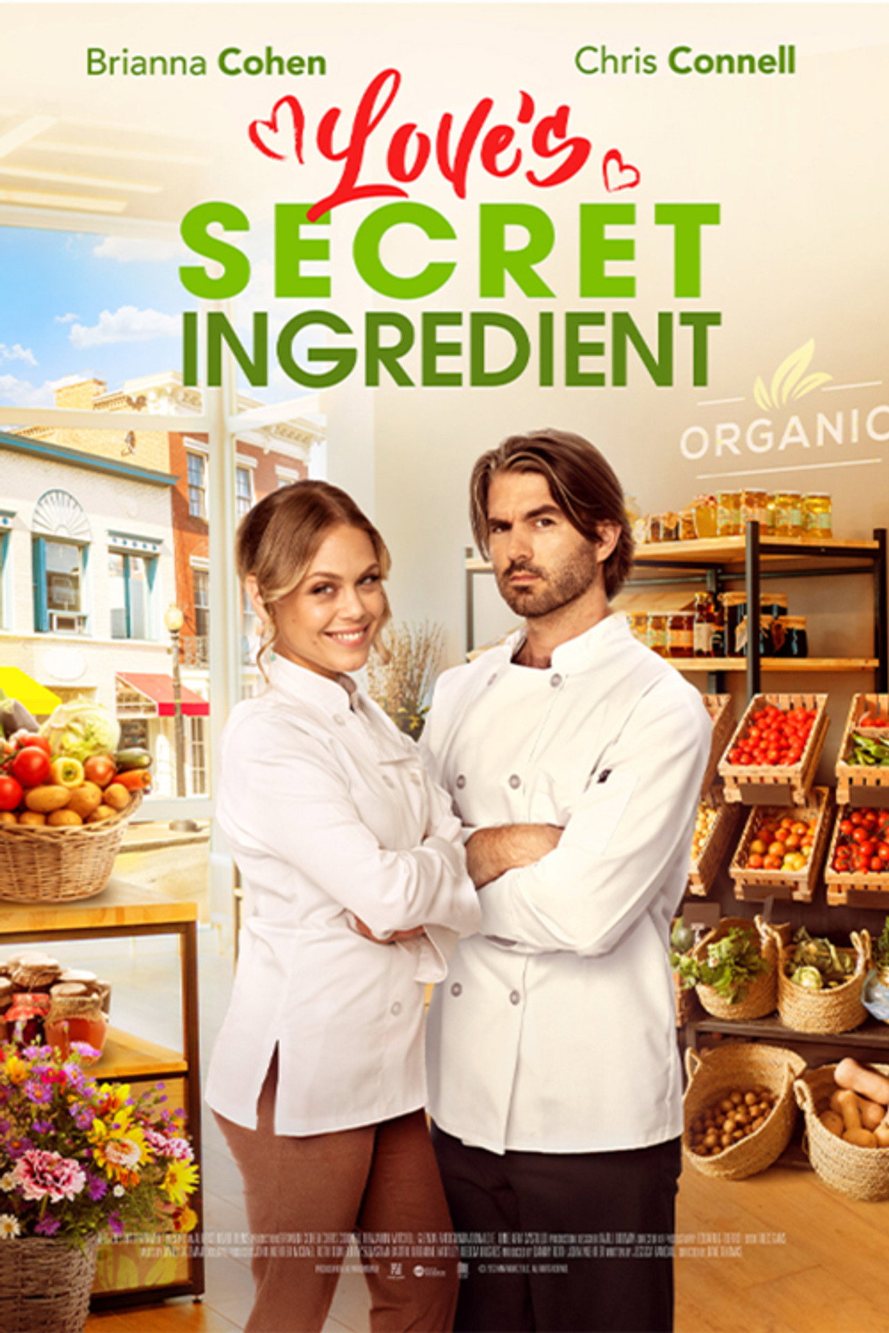 Love's Secret Ingredient