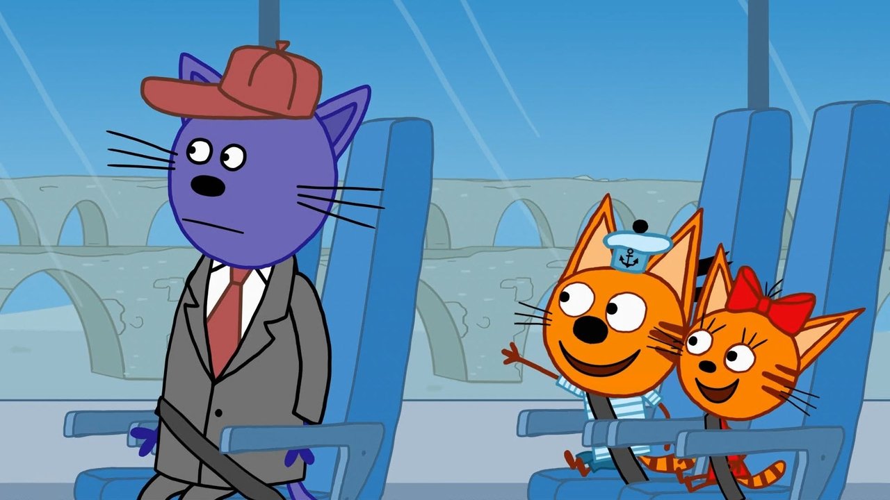 Kid-E-Cats - Season 3 Episode 5 : Episode 5