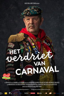 Het Verdriet van Carnaval poster
