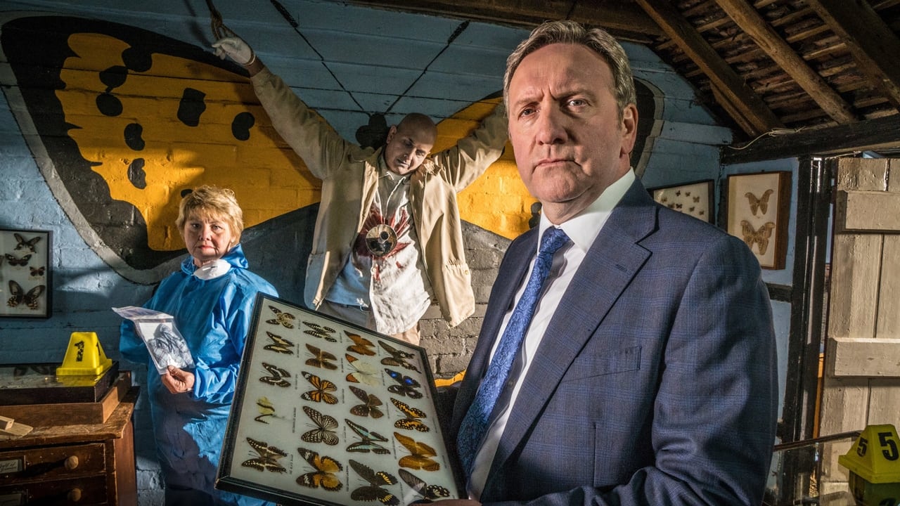 Midsomer Murders - Season 20 Episode 2 : Death of the Small Coppers