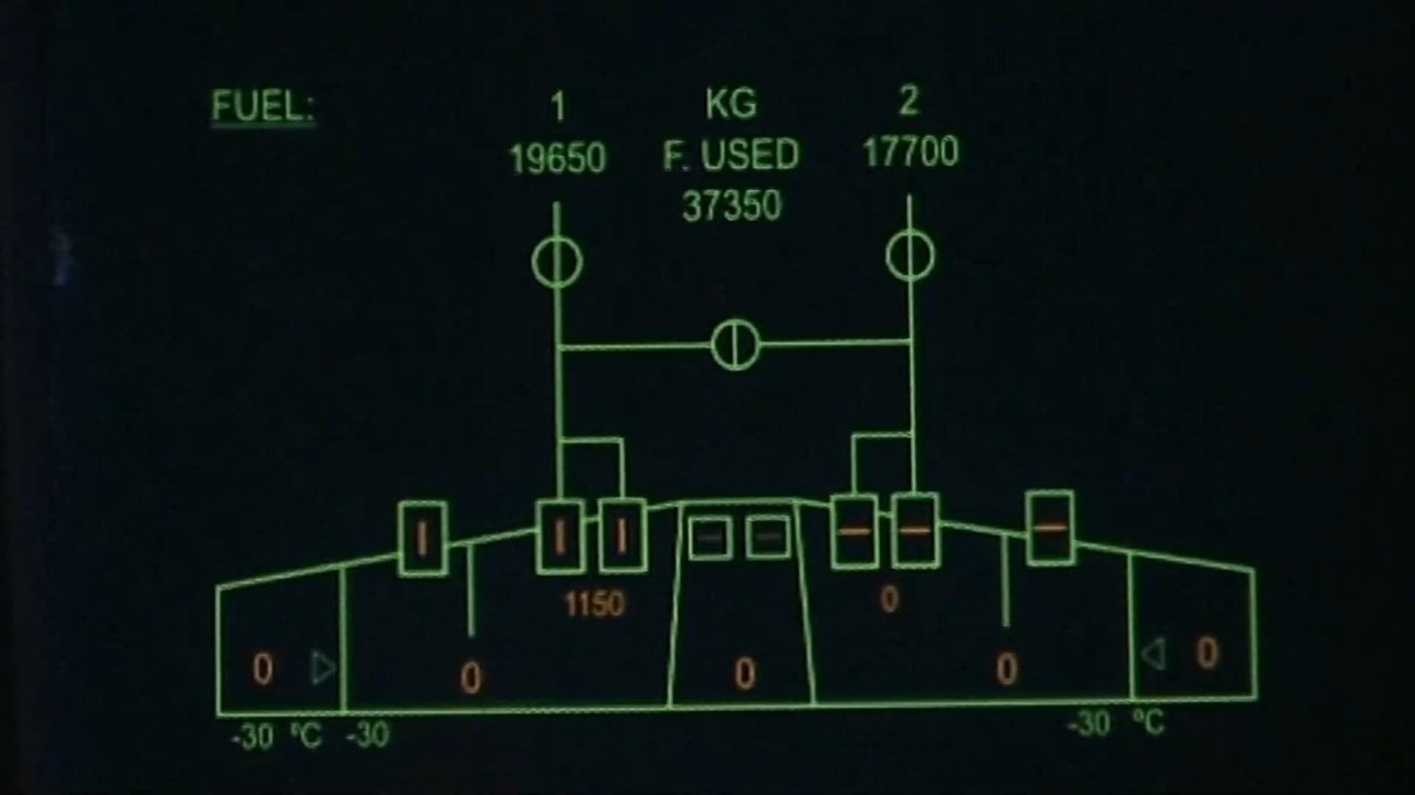 Mayday - Season 1 Episode 4 : Flying on Empty