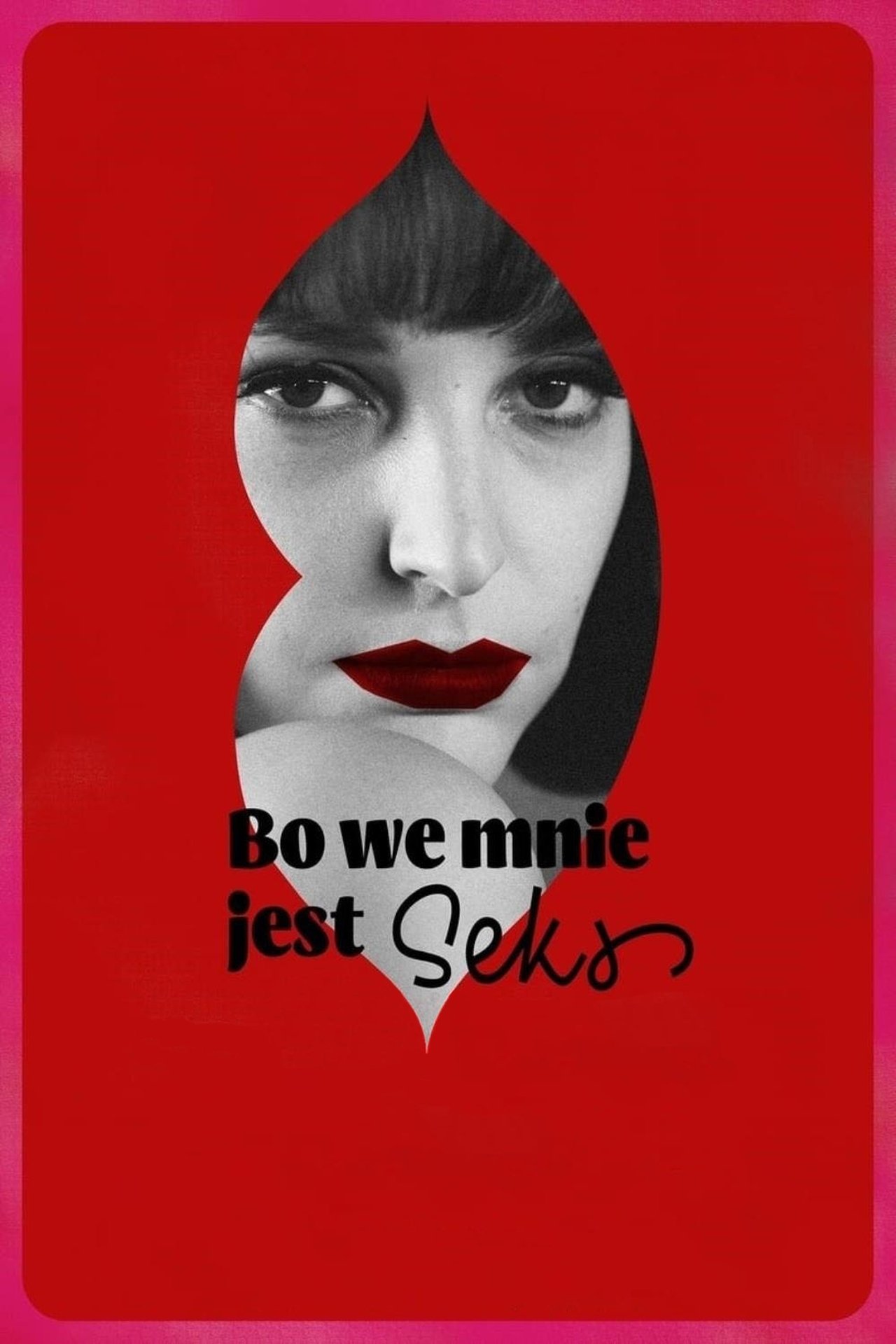 Belle d'automne poster