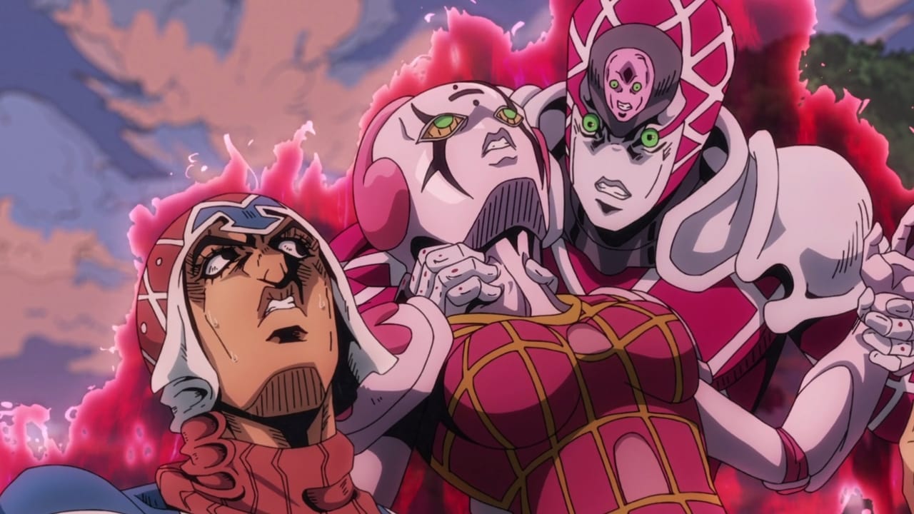 JoJo's Bizarre Adventure - Season 4 Episode 36 : Diavolo Surfaces