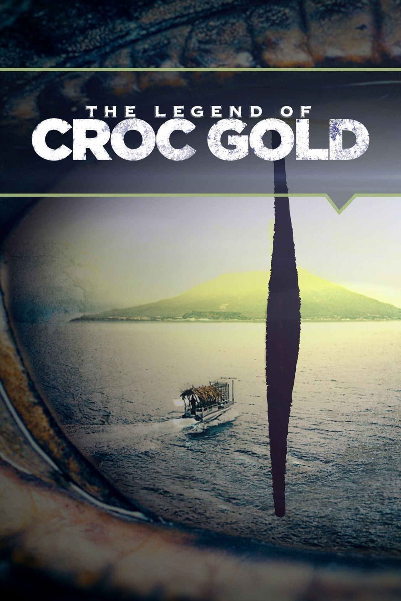 Poster Legend of Croc Gold
