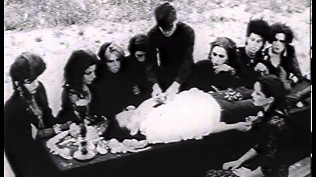 Bad Blood for the Vampyr 1986