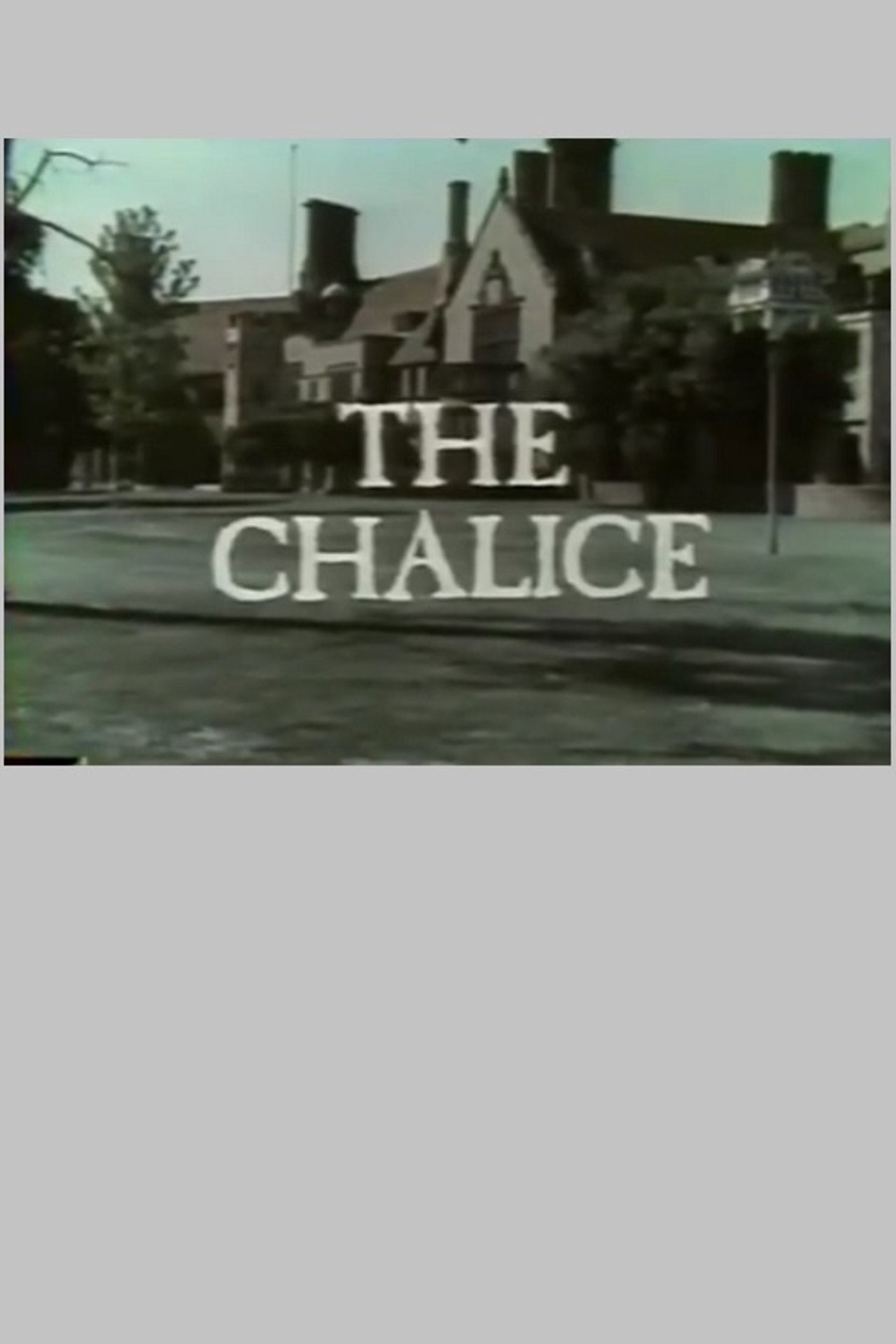 The Chalice filmaffisch