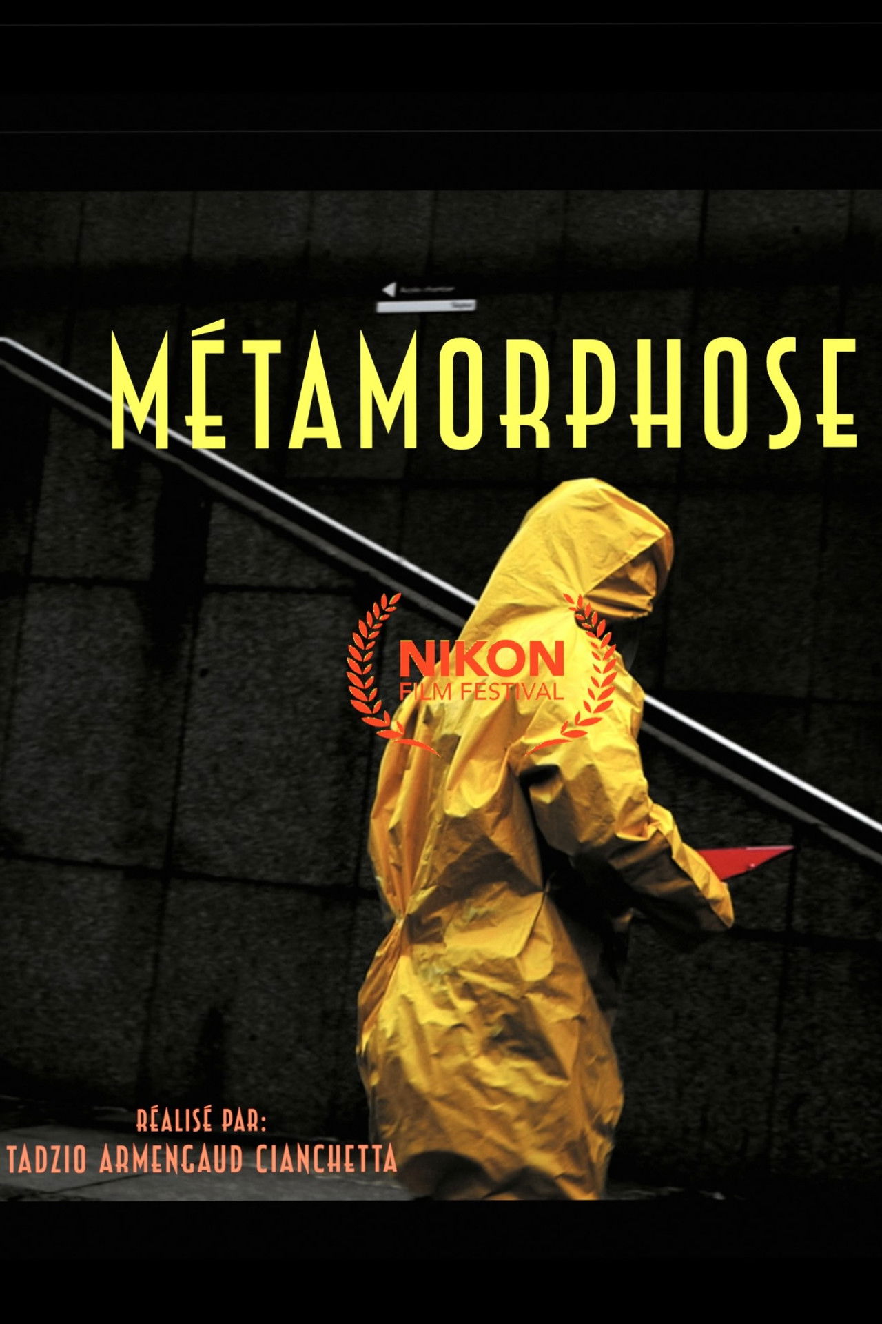 Métamorphose Backdrop