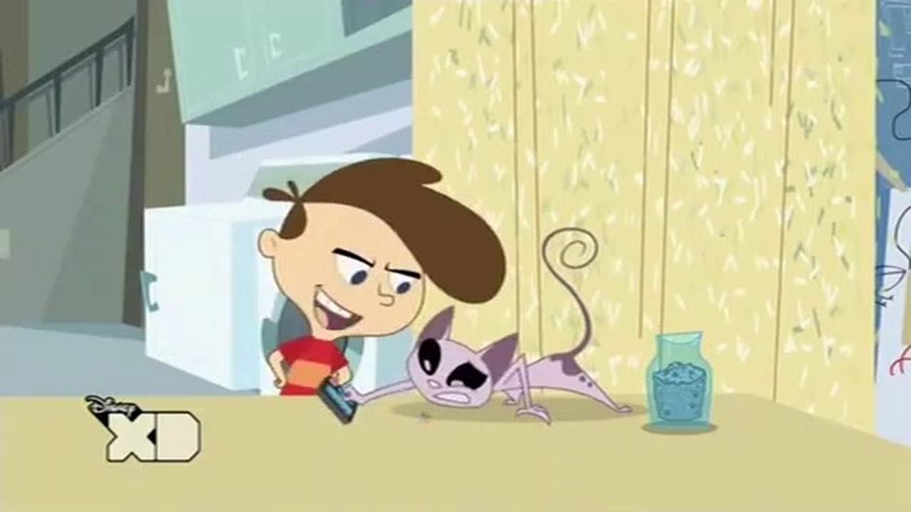 Kid vs. Kat - Season 2 Episode 3 : Flea Brains