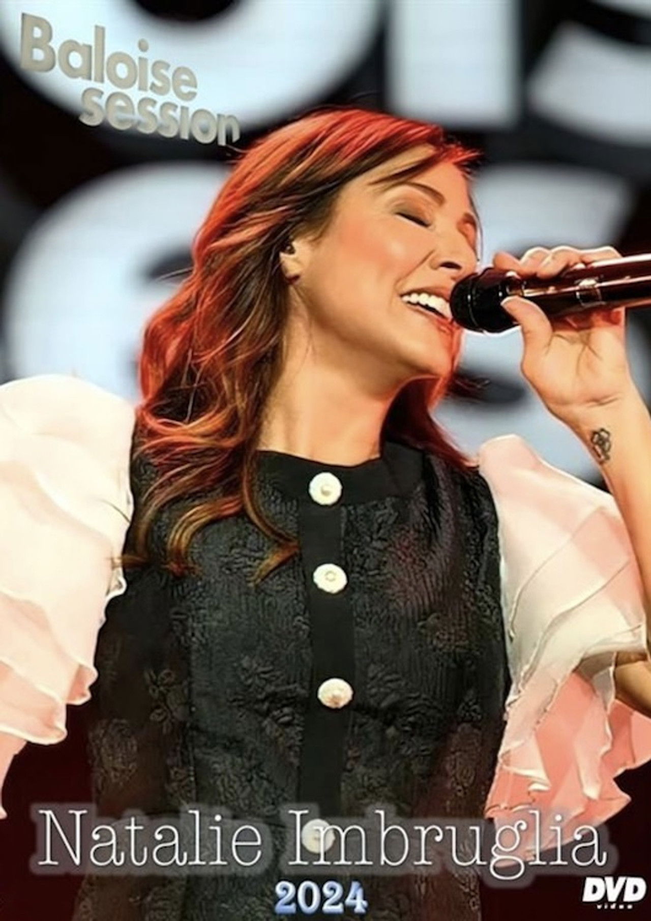 Natalie Imbruglia - Baloise Session 2024 Backdrop
