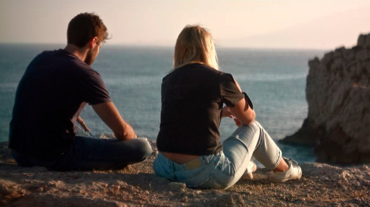 Immagine di copertina del trailer di Route 66