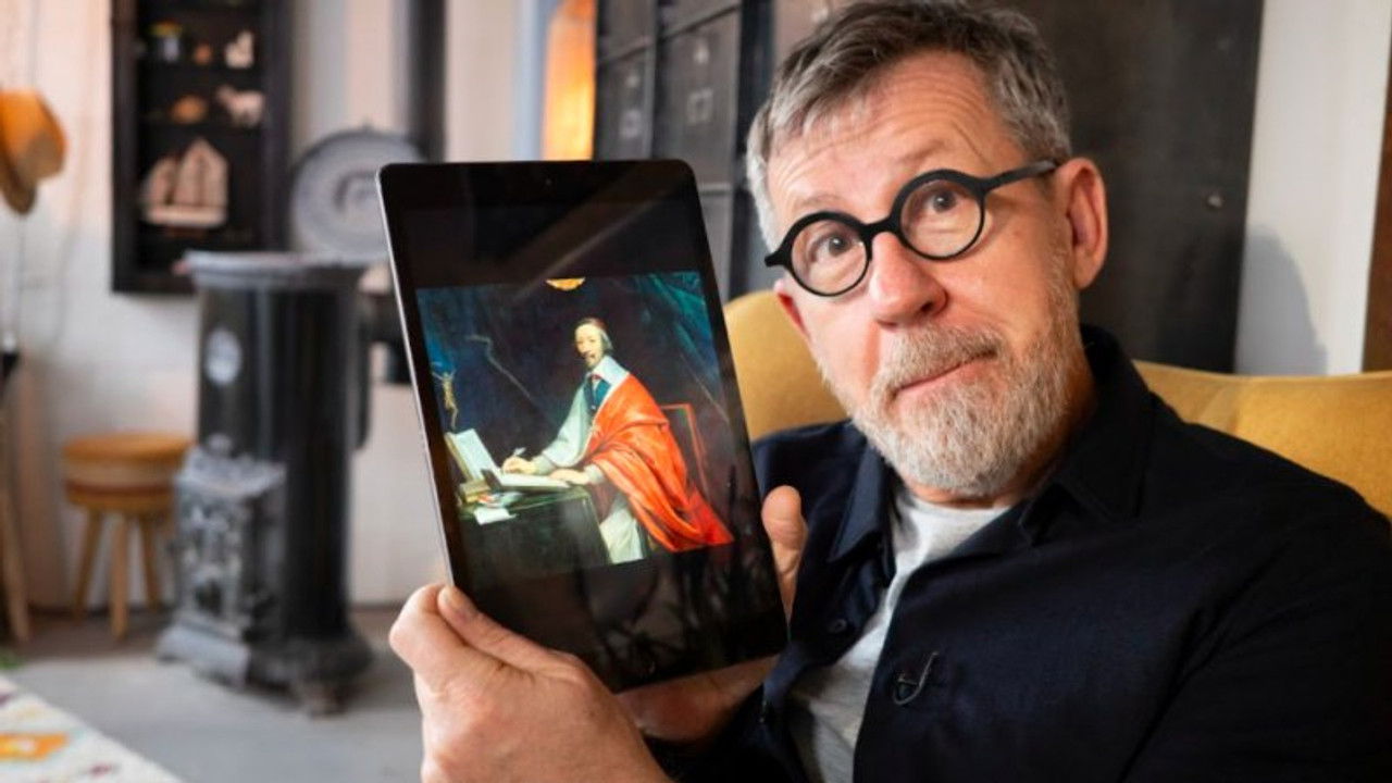 C Jamy — Richelieu : la soif du pouvoir !