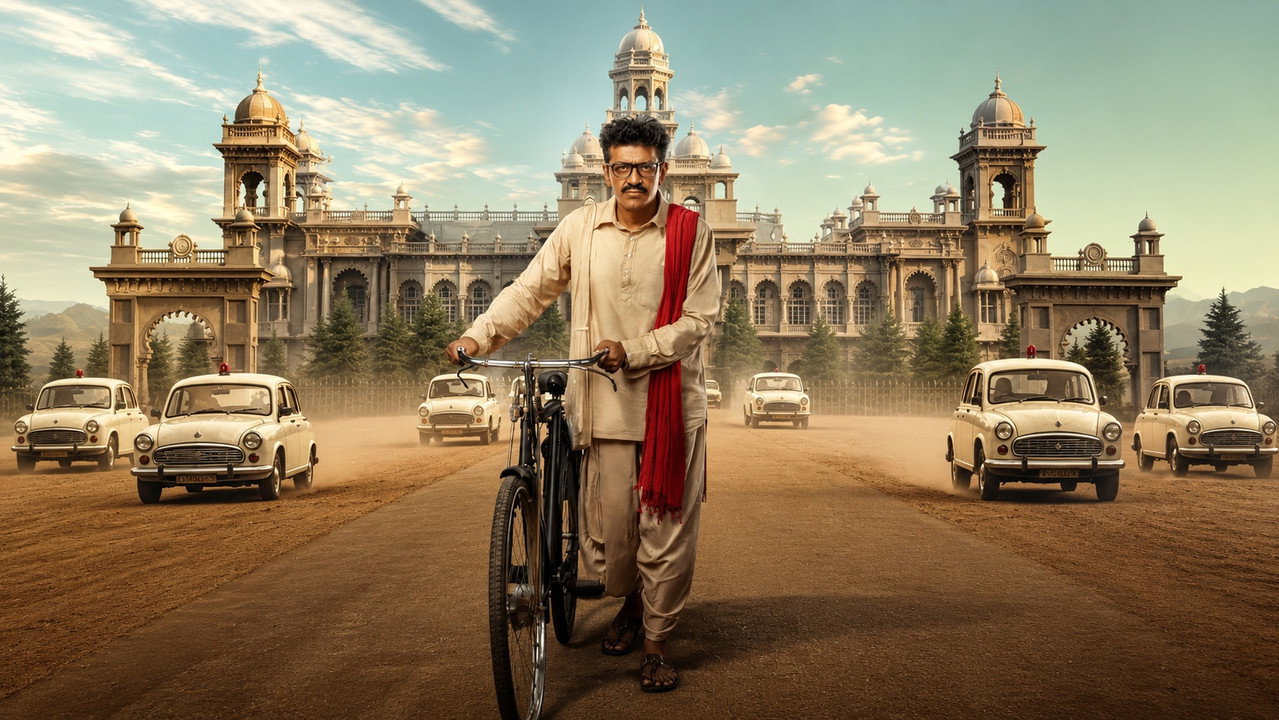గుమ్మడి నర్సయ్య