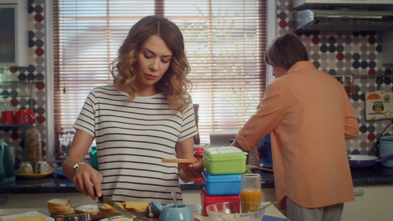 Папа Дэн — Épisode 4