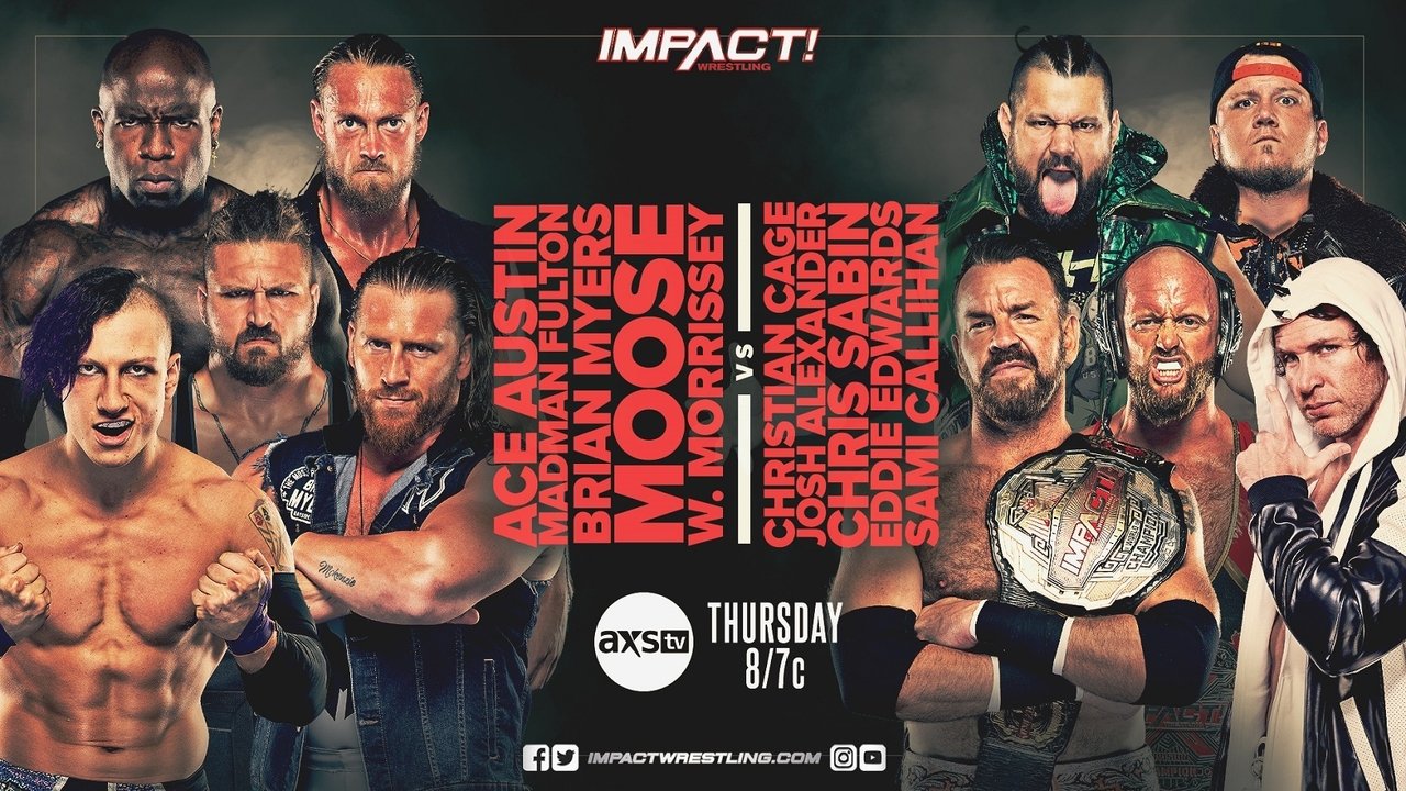 TNA iMPACT! - Season 18 Episode 37 : IMPACT! #896