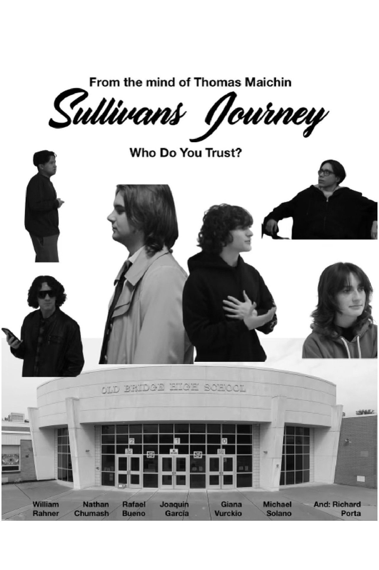Sullivan's Journey Backdrop